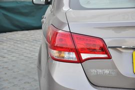 2013款北京汽车E130手动乐活型