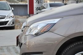 2013款北京汽车E130手动乐活型
