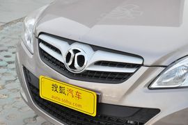 2013款北京汽车E130手动乐活型