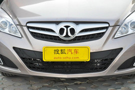 2013款北京汽车E130手动乐活型