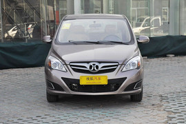 2013款北京汽车E130手动乐活型