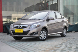 2013款北京汽车E130手动乐活型