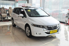 2014款本田奥德赛2.4L豪华版