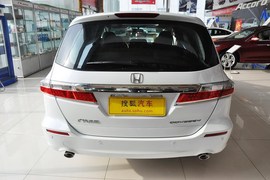 2014款本田奥德赛2.4L豪华版