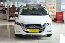 2014款本田奥德赛2.4L豪华版