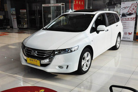 2014款本田奥德赛2.4L豪华版