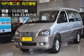 2013年度各级别车型销量盘点