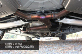 2014款别克君威GS试驾