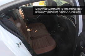 2014款别克君威GS试驾