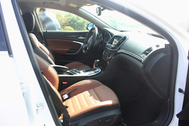 2014款别克君威GS试驾