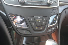 2014款别克君威GS试驾