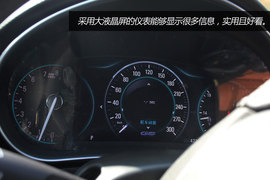 2014款别克君威GS试驾