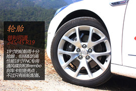 2014款别克君威GS试驾