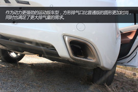 2014款别克君威GS试驾