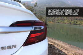 2014款别克君威GS试驾