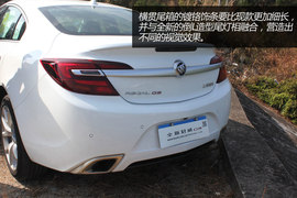 2014款别克君威GS试驾