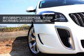 2014款别克君威GS试驾