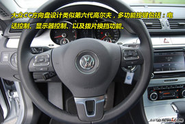 2009款大众CC图解