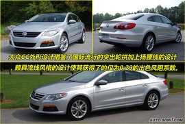 2009款大众CC图解