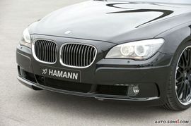 2009款宝马7系Hamann改装
