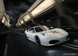 2009款法拉利F430