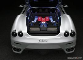 2009款法拉利F430