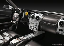 2009款法拉利F430