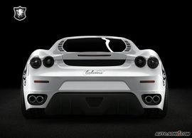 2009款法拉利F430