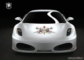 2009款法拉利F430