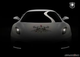 2009款法拉利F430
