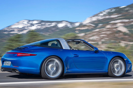 2015款保时捷911