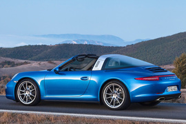 2015款保时捷911