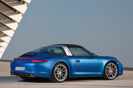 2015款保时捷911