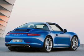 2015款保时捷911