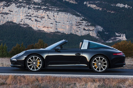 2015款保时捷911