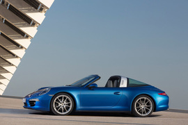 2015款保时捷911