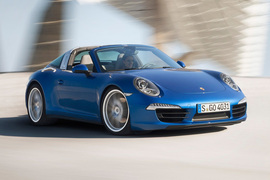 2015款保时捷911