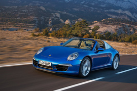 2015款保时捷911