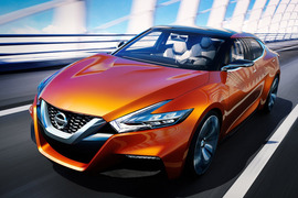 2014款日产Sport