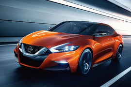 2014款日产Sport