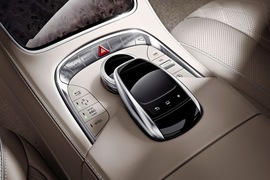 2015款奔驰S600