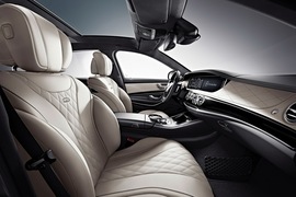 2015款奔驰S600