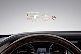 2015款奔驰S600