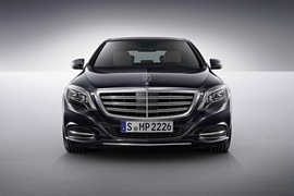 2015款奔驰S600