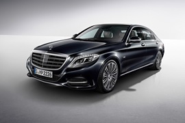 2015款奔驰S600