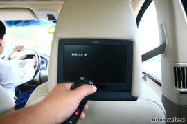 S80L内饰