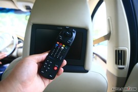 S80L内饰