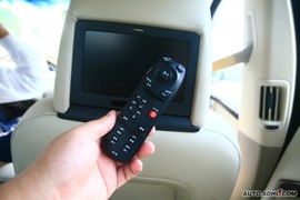 S80L内饰