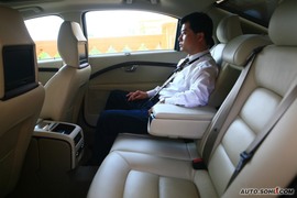 S80L内饰