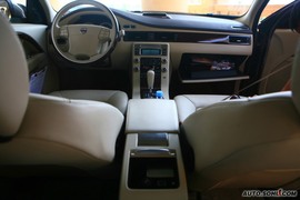 S80L内饰